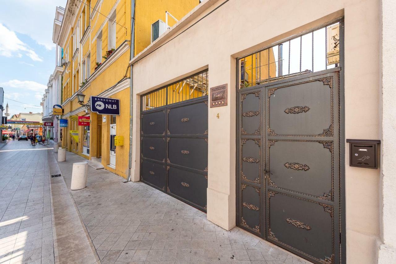 Apartment Prince Mostar Dış mekan fotoğraf