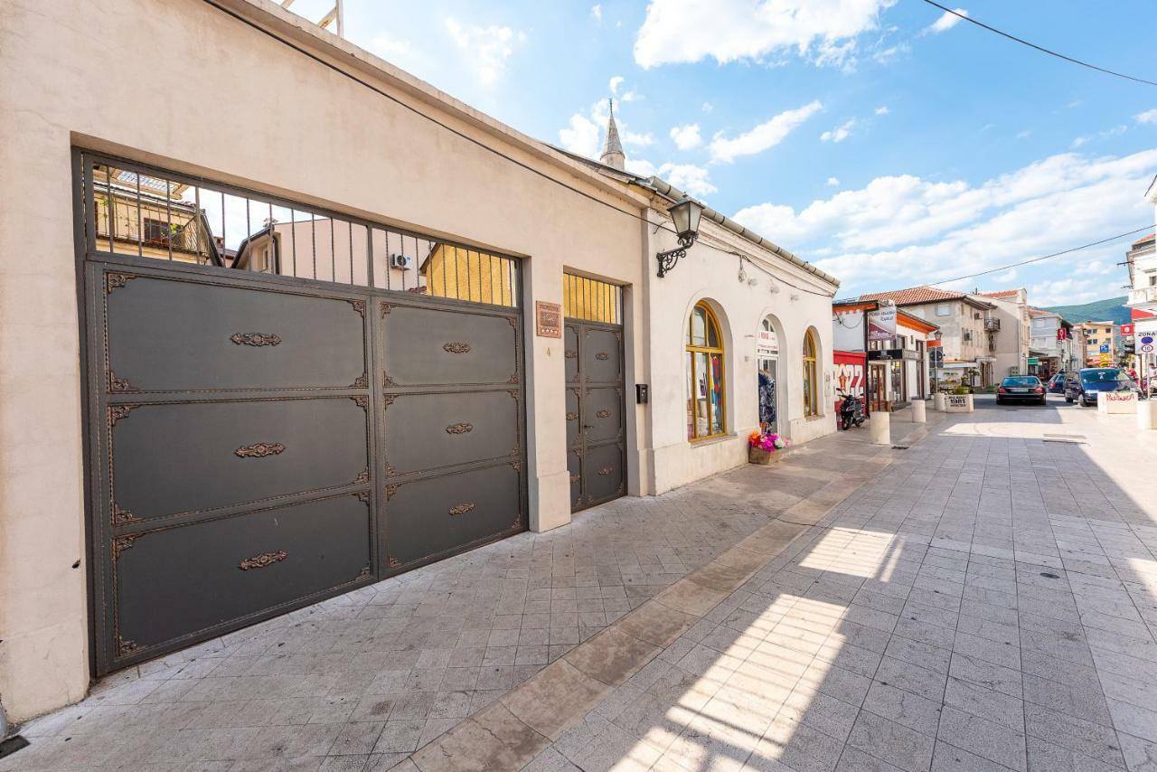 Apartment Prince Mostar Dış mekan fotoğraf
