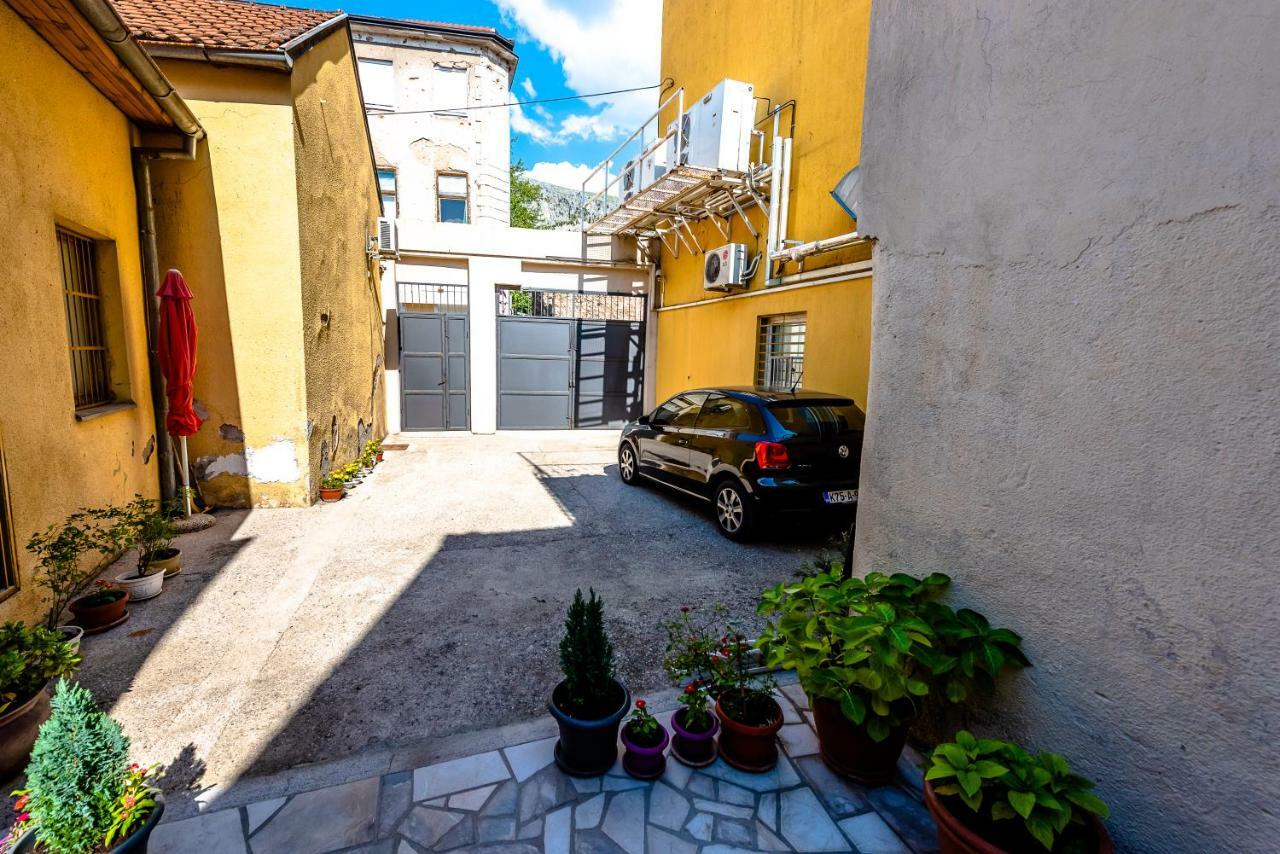 Apartment Prince Mostar Dış mekan fotoğraf