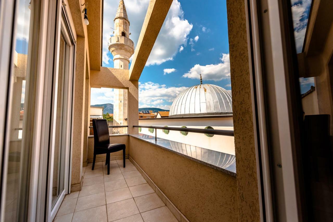 Apartment Prince Mostar Dış mekan fotoğraf