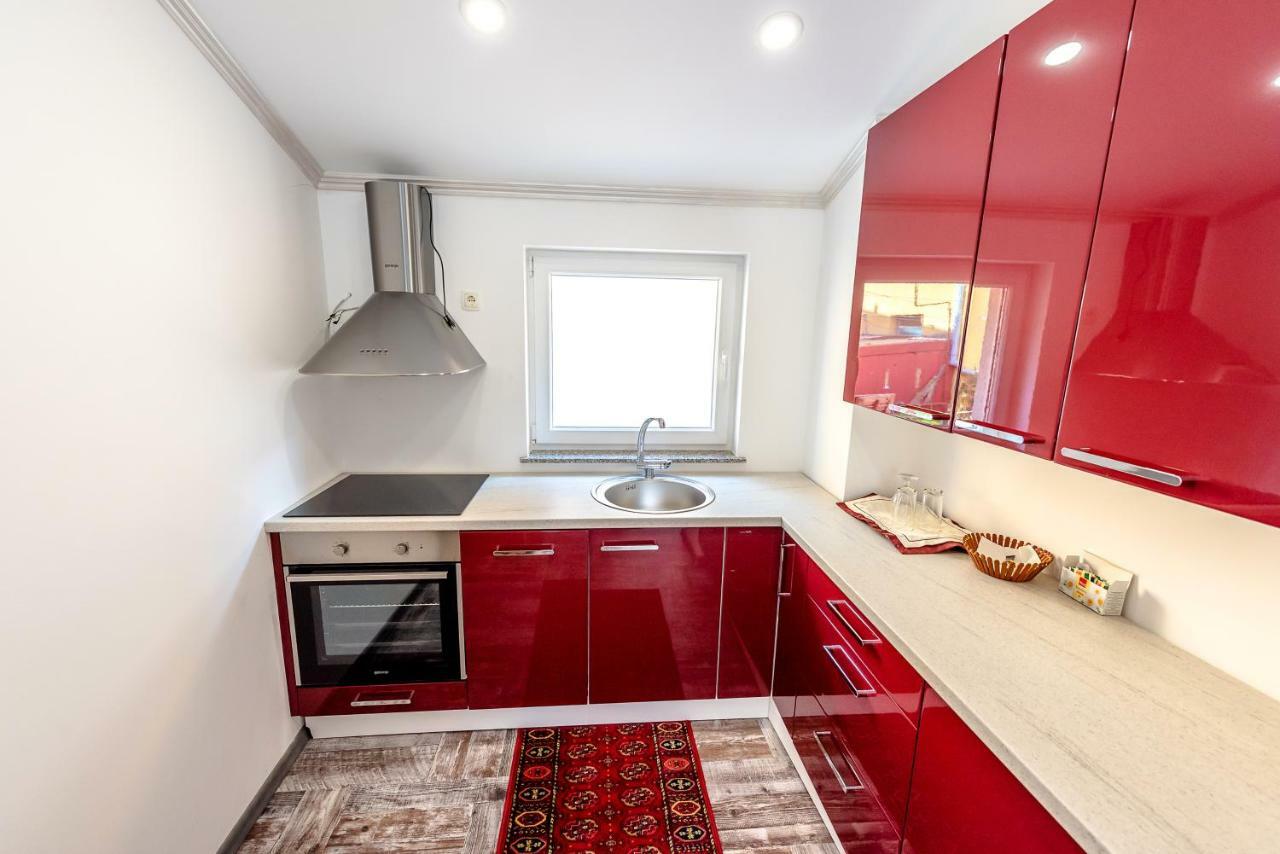 Apartment Prince Mostar Dış mekan fotoğraf
