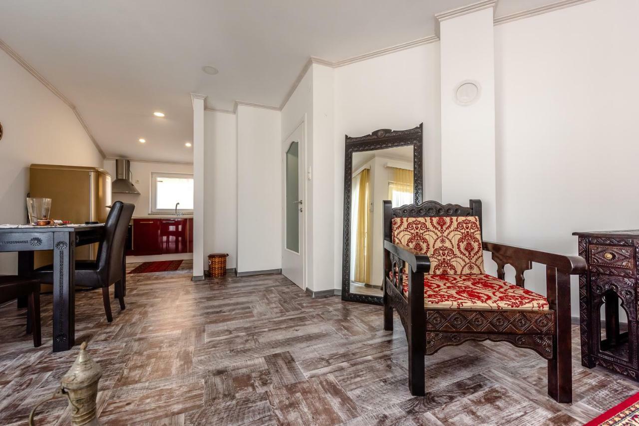 Apartment Prince Mostar Dış mekan fotoğraf